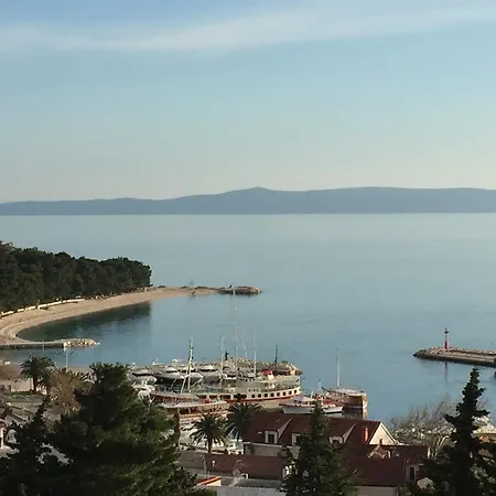 Apartamento Villa See Dream Baška Voda