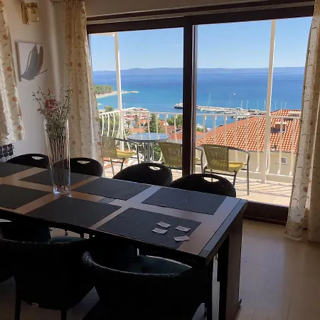 Villa See Dream Baška Voda