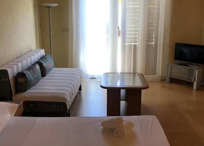 Appartement Villa See Dream Baška Voda